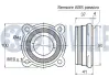 RUVILLE BMW Подшипник колеса задн. E39 ruville 220623
