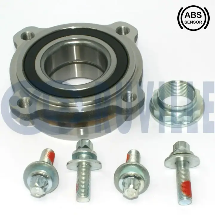 RUVILLE BMW Подшипник колеса задн. E39 ruville 220623