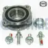 RUVILLE BMW Подшипник колеса задн. E39 ruville 220623