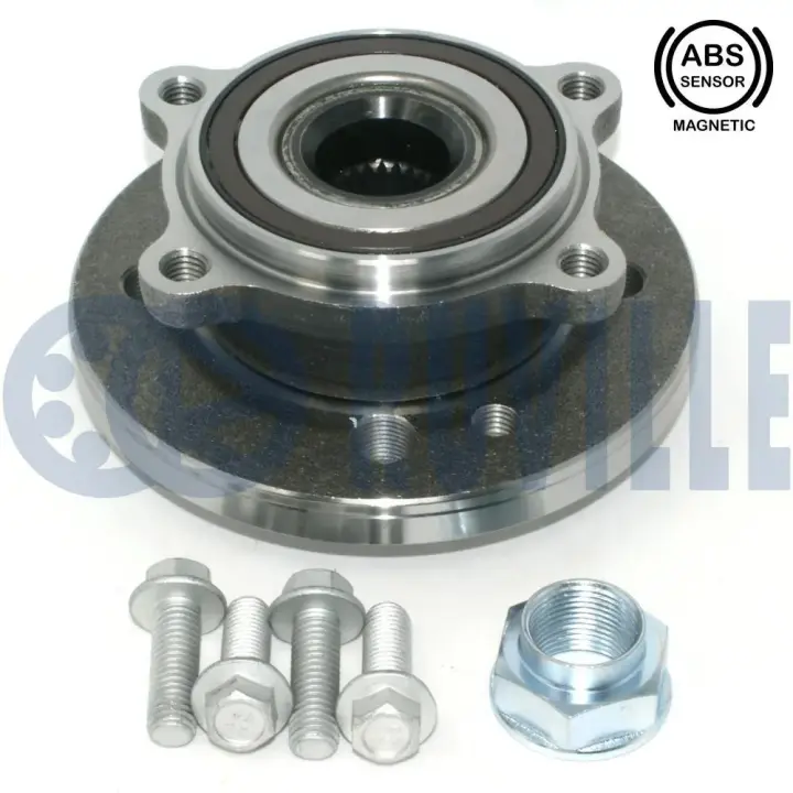 RUVILLE BMW Подшипник передн.Cooper,One 06- ruville 221370