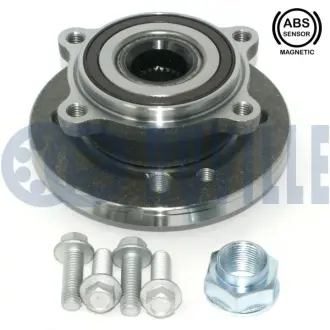 RUVILLE BMW Подшипник передн.Cooper,One 06- Ruville 221370