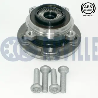 RUVILLE BMW Подшипник ступицы 1/f40 ruville 221908