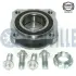 RUVILLE BMW Подшипник ступицы с датчиком ABS X3/F25, X4/F26 Ruville 221732 (фото 1)