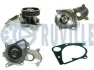 RUVILLE BMW Помпа воды 1 Е81/Е87, 3 Е46/Е90, 5 Е60, Х5 ruville 561249S