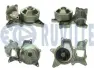 RUVILLE BMW Помпа воды 5 F10, 7 F01, X5, X6 3.0d 09- Ruville 561542 (фото 1)