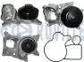 RUVILLE BMW Помпа воды BMW 3 F30 330d ruville 561580