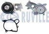 BMW Помпа воды E65 730d,X5 E53,E46,90 ruville 561294