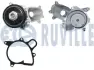 RUVILLE BMW Помпа воды E65 730d,X5 E53,E46,90 ruville 561294