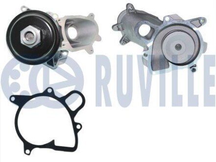 BMW Помпа воды E65 730d,X5 E53,E46,90 ruville 561294 на Бмв Х5 е53