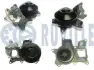 RUVILLE BMW Помпа воды E81, E90, E83 X3 2.0d 07- ruville 561487