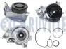 RUVILLE BMW Помпа воды F10, F01, X5, X6 09- ruville 561466