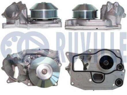 BMW Помпа воды F20, F21, F23, F22, F30, F80, F34, F31, F36, F10 ruville 561599 на Бмв F20