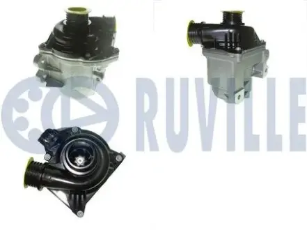 RUVILLE BMW Помпа водяная электрическая X5 (E70) xDrive 35 i Ruville 501581