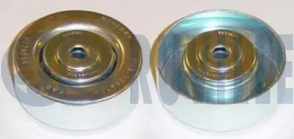 RUVILLE BMW Ролик направляющий V-клинового ремня 1,8/2,5TDS M41/51 Omega B Ruville 541285
