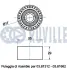 RUVILLE BMW Ролик натяж.1/3/5 серия X1/X5/X6 Ruville 542013 (фото 2)
