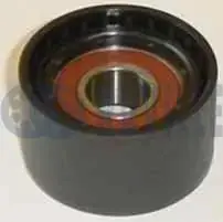 RUVILLE BMW Ролик натяж.1/3/5 серия X1/X5/X6 ruville 542013 Бмв 1 серии