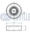 RUVILLE BMW Ролик натяжителя ремня 3 E36,5 E34 Ruville 540449 (фото 2)