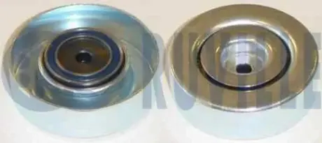 RUVILLE BMW Ролик натяжителя ремня 3 E36,5 E34 Ruville 540449