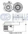 RUVILLE BMW Ролик натяжний 5/F10, 7/F01 ruville 542545