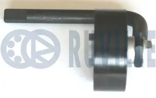RUVILLE BMW Ролик натяжной E38/E39/E46/E53 2,5-3,0d Ruville 542038 (фото 1)