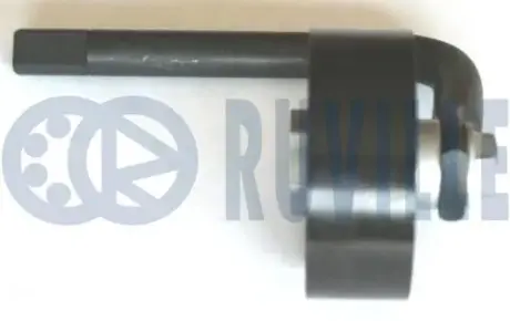 RUVILLE BMW Ролик натяжной E38/E39/E46/E53 2,5-3,0d Ruville 542038