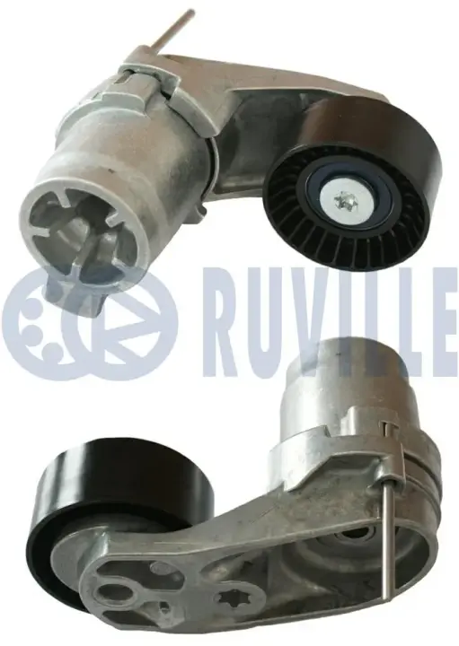 RUVILLE BMW Ролик ремня поликлинового 3/F30, 5/F10 ruville 542544