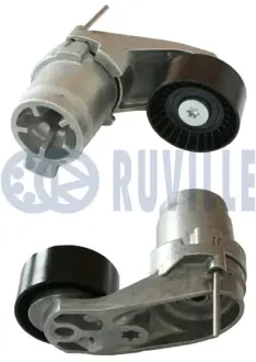 RUVILLE BMW Ролик ремня поликлинового 3/F30, 5/F10 ruville 542544