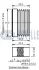 RUVILLE BMW Шкив генератора X3 E83 E81/87/90/91 ruville 542178