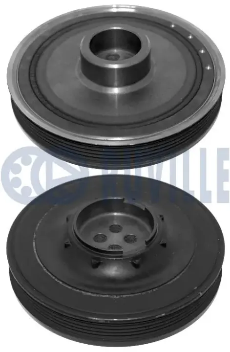 RUVILLE BMW Шків колінчатого валу Mini Cooper,One,Clubman,Countryman,Paceman ruville 520391