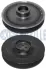 RUVILLE BMW Шків колінчатого валу Mini Cooper,One,Clubman,Countryman,Paceman ruville 520391
