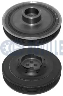 RUVILLE BMW Шків колінчатого валу Mini Cooper,One,Clubman,Countryman,Paceman ruville 520391