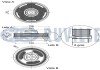 BMW Шків колінчатого валу X1/F48, X2/F39 ruville 520407