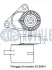 RUVILLE CHEVROLET Натяжной ролик Aveo, Lacetti, Nubira Ruville 541638 (фото 2)