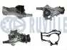 RUVILLE CHEVROLET Помпа воды Volt EV,Opel Ampera 1.4 11- ruville 561553