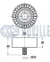 RUVILLE CHEVROLET Ролик натяжной Aveo 11- ruville 542471