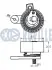 RUVILLE CHEVROLET Ролик натяжной Lacetti, Captiva, Opel Antara 2.0D ruville 541795