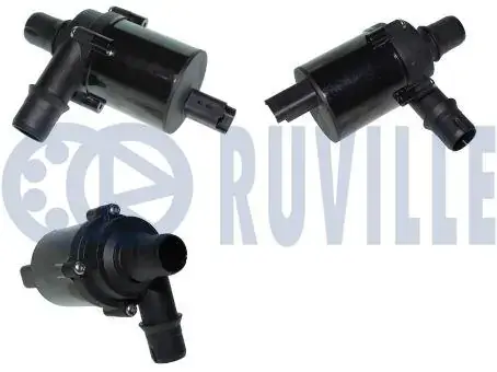 RUVILLE CITROEN Додатковий водяний насос SPACETOURER Автобус (V_) 1.6/2.0 16-, PEUGEOT TRAVELLER Автобус (V_) 1.6/2.0 16- Ruville 501857 (фото 1)