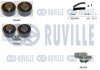 RUVILLE CITROEN ГРМ (ремень+2 ролика+помпа+крепление) Jumpy, Jumper 2.0HDI 5500191