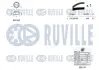 RUVILLE CITROEN К-т ГРМ (помпа + ремень + ролик) AX/BX/Saxo/Berlingo 1,0-1,4 PEUGEOT 205 II (20A/C) 1.1 89-98 Ruville 5503291 (фото 2)