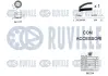RUVILLE CITROEN К-т ГРМ (помпа+ремень+ролик) Berlingo 1,4 96- ruville 5500511