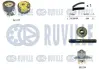 RUVILLE CITROEN К-т ГРМ (помпа+ремень+ролик) Berlingo 1,4 96- Ruville 5500511