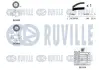 RUVILLE CITROEN К-т ГРМ (ремень+2шт. ролика +крепление+ помпа) Berlingo 1.9D ruville 5501122