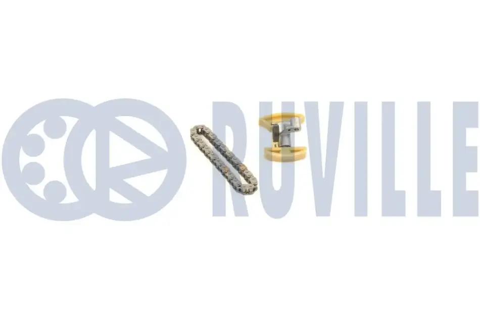 RUVILLE CITROEN ланцюг ГРМ к-т. (ланцюг + натягувач) 1.6 HDI Berlingo Ruville 580100 (фото 1)
