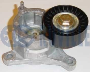 CITROEN Натяжитель ремня C4,С5,C8 2.0 01-, PEUGEOT 206, 307, 406, 407, 607 ruville 541181