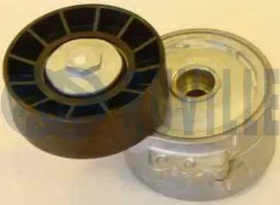 RUVILLE CITROEN Натяжной ролик C4, C5, Scudo, Focus, C-Max, Kuga 2,0 TDCI Ruville 541487 (фото 1)