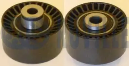 RUVILLE CITROEN Натяжной ролик C4, C5,Scudo, FORD Focus ||,Mondeo |V, PEUGEOT 307, 407, 607, 807 ruville 541483