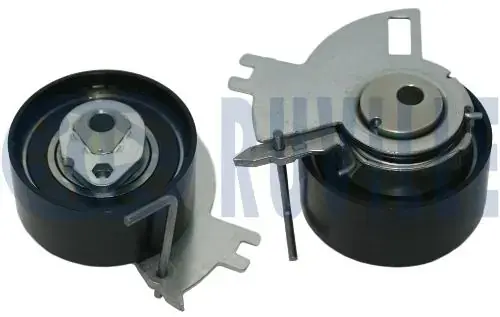 RUVILLE CITROEN Натяжной ролик ГРМ C4 GRAND PICASSO II, C4 PICASSO II, C5 III, DS4, DS5, JUMPER, JUMPY, SPACETOURER FORD C-MAX II, FOCUS III, GALAXY, KUGA II, MONDEO V, S-MAX 2.0D 04.09- ruville 542790