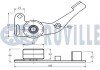 CITROEN Натяжной ролик основной 1,9D XUD9 -93 PEUGEOT ruville 540040