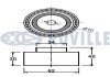 CITROEN Натяжной ролик ременного привода C5, JUMPER, PEUGEOT 406, 807 2.2HDI ruville 541726