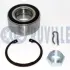 RUVILLE CITROEN Подшипник колеса передний Berlingo, BX, Xantia, Xsara,ZX, Peugeot 206 Ruville 220127 (фото 1)